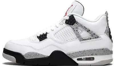 Jordan 4 White Cement — Joyagoo Spreadsheet photo