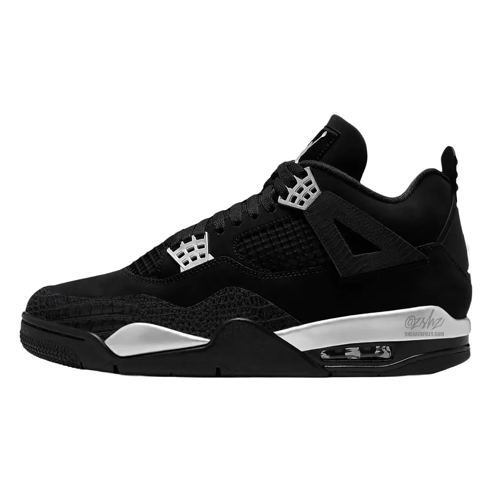 Jordan 4 White Thunder — Joyagoo Spreadsheet photo 1