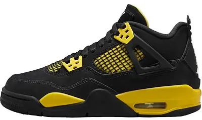 Jordan 4 Yellow Thunder — Joyagoo Spreadsheet photo
