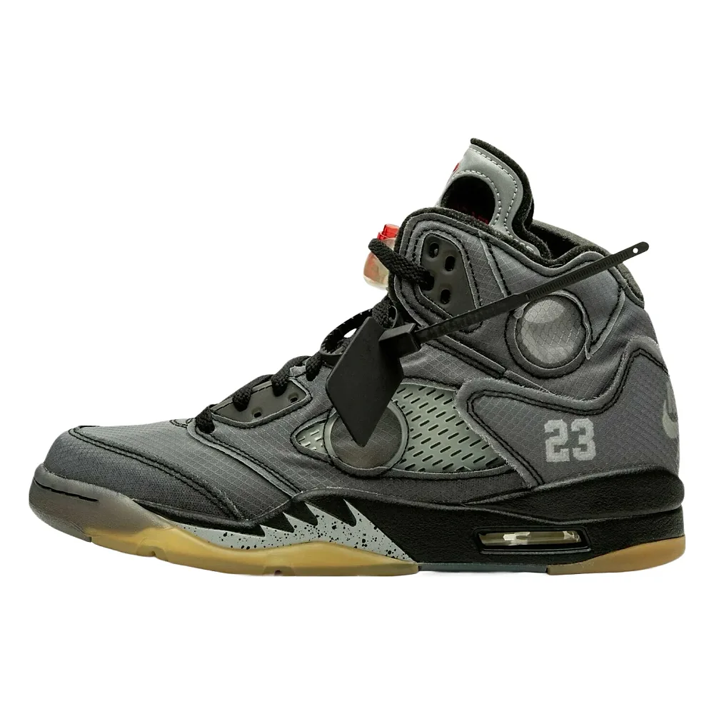 Jordan 5 Muslin x Off-White — Joyagoo Spreadsheet photo 1