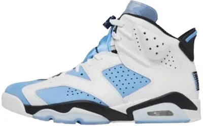 Jordan 5 UNC White — Joyagoo Spreadsheet photo