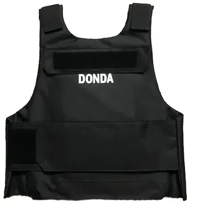Kanye Donda Rapper Vest — Joyagoo Spreadsheet photo