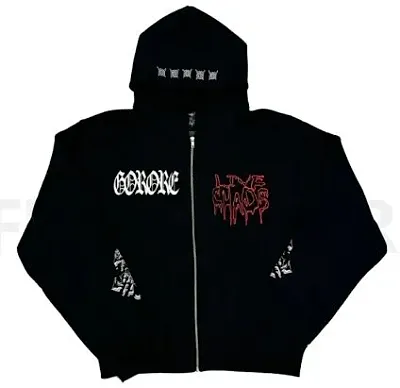 Ken Carson AGC Hoodie — Joyagoo Spreadsheet photo 1