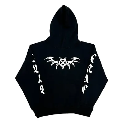 Ken Carson Xman Merch Hoodie — Joyagoo Spreadsheet photo 1