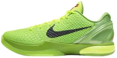 Kobe 6 Grinch — Joyagoo Spreadsheet photo
