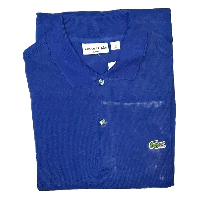 Lacoste Basic Polo — Joyagoo Spreadsheet photo