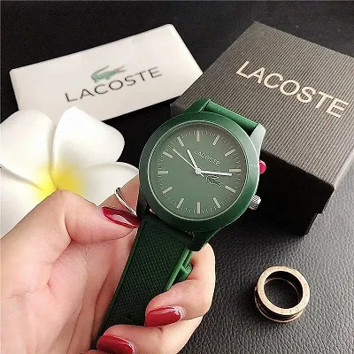 Lacoste Swatch — Joyagoo Spreadsheet photo
