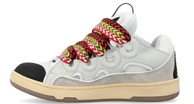 Lanvin Curb Sneakers — Joyagoo Spreadsheet photo