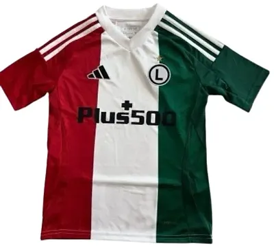 Legia Warszawa 24/25 Away Jersey — Joyagoo Spreadsheet photo