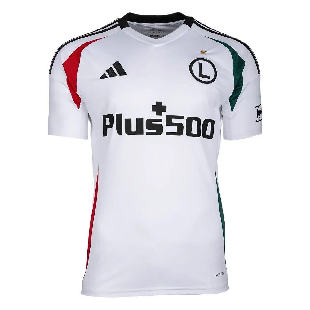 Legia Warszawa 24/25 Home Jersey — Joyagoo Spreadsheet photo 1