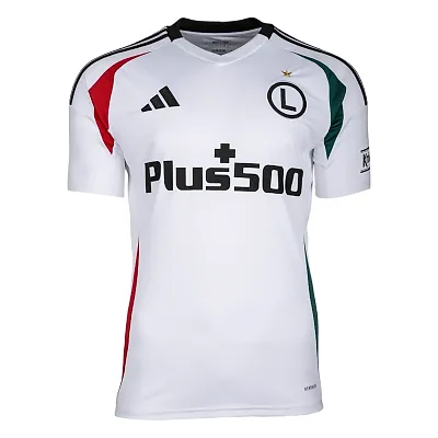 Legia Warszawa 24/25 Home Jersey — Joyagoo Spreadsheet photo