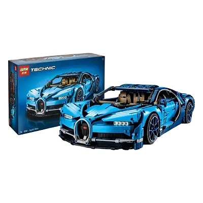 LEGO Bugatti — Joyagoo Spreadsheet photo