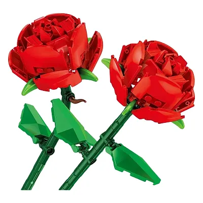 Lego Flowers — Joyagoo Spreadsheet photo