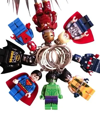 Lego Keychain Pendants — Joyagoo Spreadsheet photo