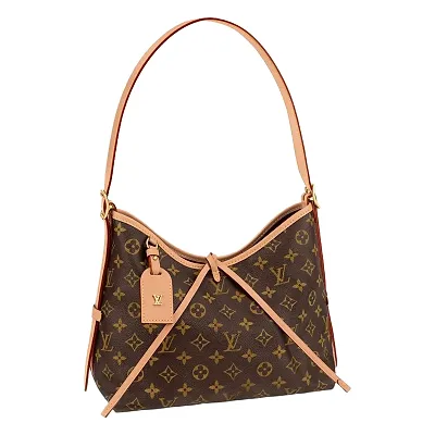 Louis Vuitton Carryall PM — Joyagoo Spreadsheet photo