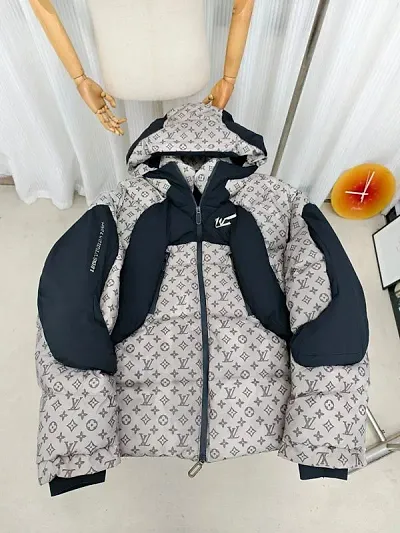 Louis Vuitton Down Jacket — Joyagoo Spreadsheet photo