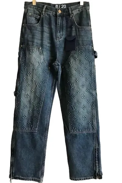 Louis Vuitton jeans — Joyagoo Spreadsheet photo