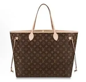 Louis Vuitton Neverfull GM Bag — Joyagoo Spreadsheet photo