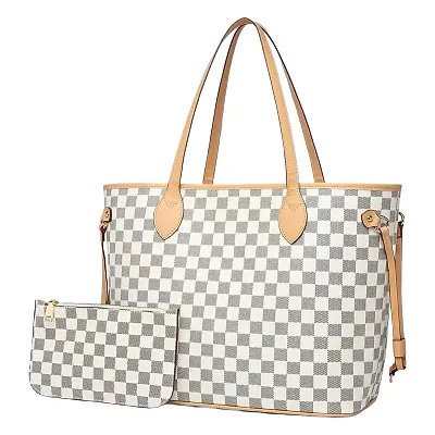 Louis Vuitton Neverfull MM Bag — Joyagoo Spreadsheet photo