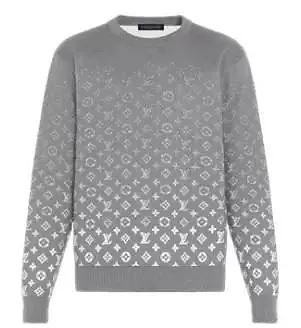Louis Vuitton Sweater — Joyagoo Spreadsheet photo
