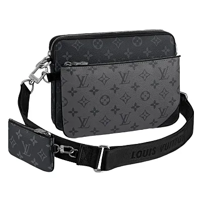 Louis Vuitton Trio Bag — Joyagoo Spreadsheet photo