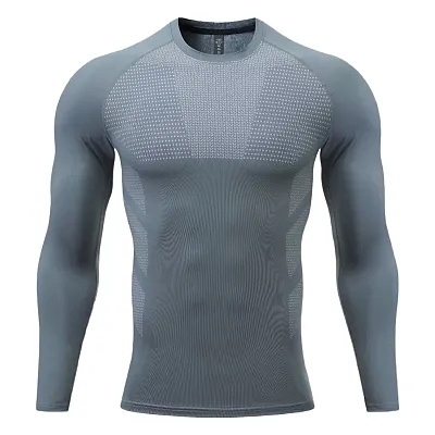 Lululemon Compression Long Sleeve T-Shirt — Joyagoo Spreadsheet photo