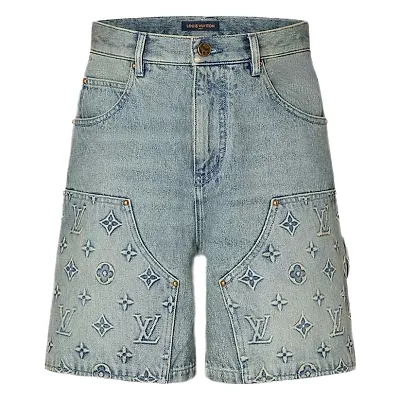 LV Carpenter Shorts — Joyagoo Spreadsheet photo