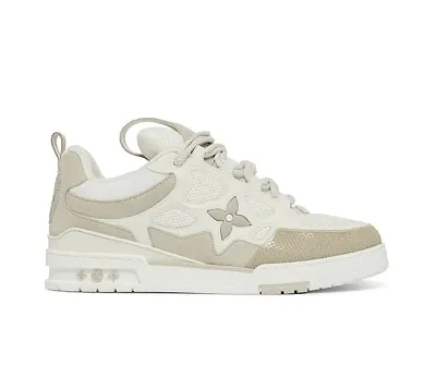 LV Skate Sneakers White — Joyagoo Spreadsheet photo