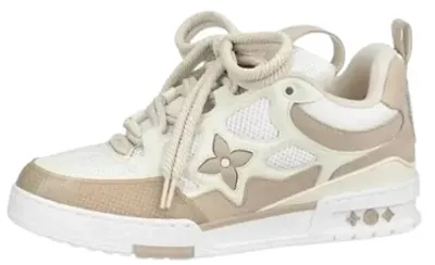 LV Skate Sneakers Khaki — Joyagoo Spreadsheet photo