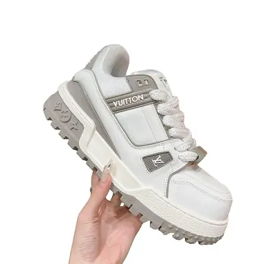 LV Trainer x Swarovski Shoes — Joyagoo Spreadsheet photo 1