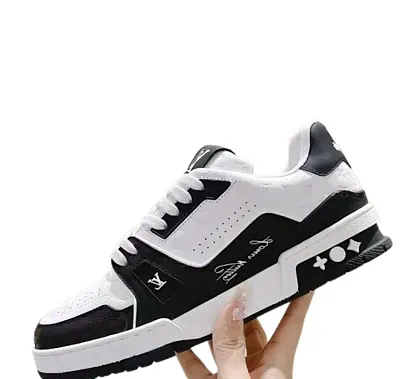 LV Trainers Black-White — Joyagoo Spreadsheet photo