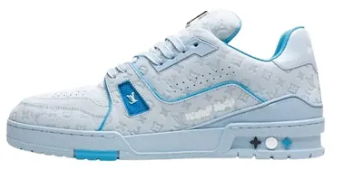LV Trainers Blue — Joyagoo Spreadsheet photo