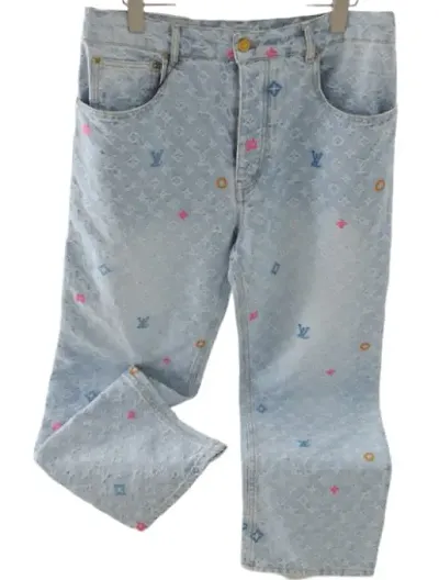 LV Tyler The Creator Jeans — Joyagoo Spreadsheet photo