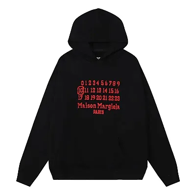 Maison Margiela Hoodies (10+ Styles) — Joyagoo Spreadsheet photo