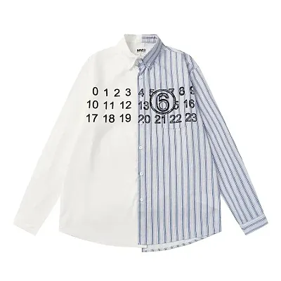 Maison Margiela Shirt — Joyagoo Spreadsheet photo