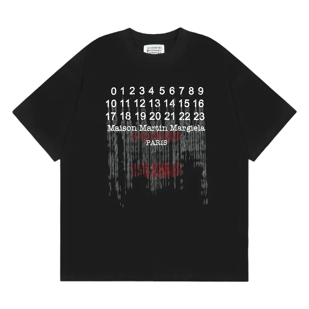 Maison Margiela Tees — Joyagoo Spreadsheet photo 1
