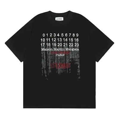 Maison Margiela Tees — Joyagoo Spreadsheet photo