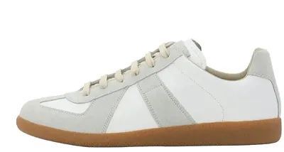 Margiela Gats Sneakers White — Joyagoo Spreadsheet photo
