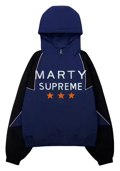 Marty Supreme x Nahmias A24 Classic Warm Up Jacket — Joyagoo Spreadsheet photo