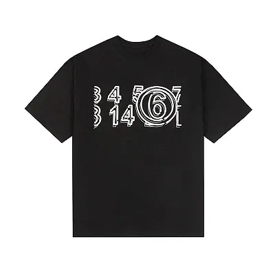 Masion Margiela Tees — Joyagoo Spreadsheet photo
