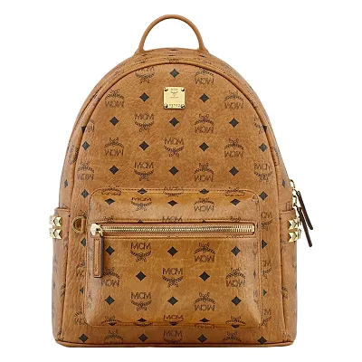 MCM Stark Visetos Bag — Joyagoo Spreadsheet photo