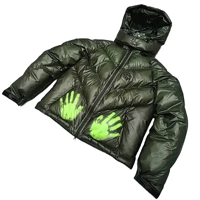 Mertra Heat-Reactive Jacket — Joyagoo Spreadsheet photo