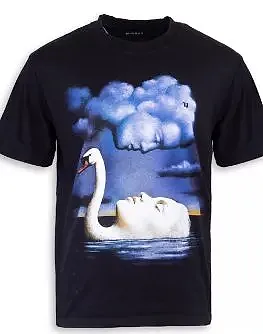 Misbhv T-Shirt — Joyagoo Spreadsheet photo 1