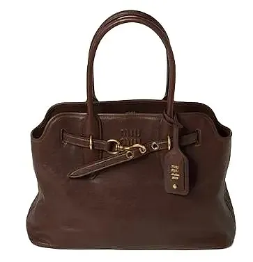 Miu miu Bag — Joyagoo Spreadsheet photo