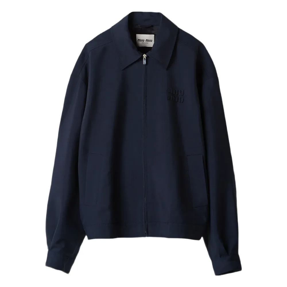 Miu Miu Workwear Jacket — Joyagoo Spreadsheet photo 1