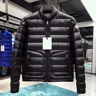 Moncler Acorus Packable Short Down Jacket — Joyagoo Spreadsheet photo