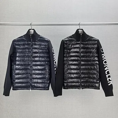 Moncler Cardigan Jacket — Joyagoo Spreadsheet photo