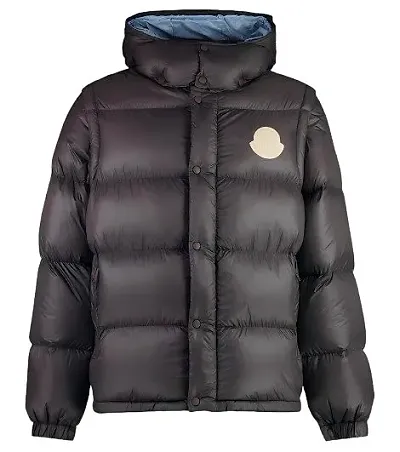 Moncler Cyclone Down Jacket — Joyagoo Spreadsheet photo