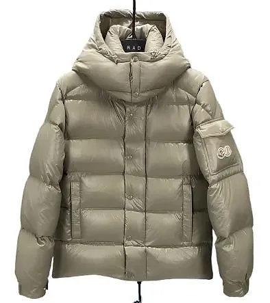 Moncler Maya 70th Anniversary Special Edition Short Down Jacket — Joyagoo Spreadsheet photo