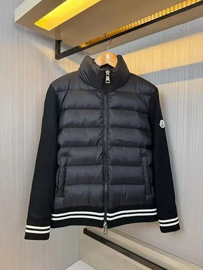 Moncler Padded Cotton Cardigan — Joyagoo Spreadsheet photo
